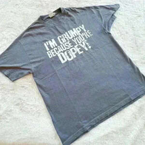 Men’s Vintage Disney Tee Shirt